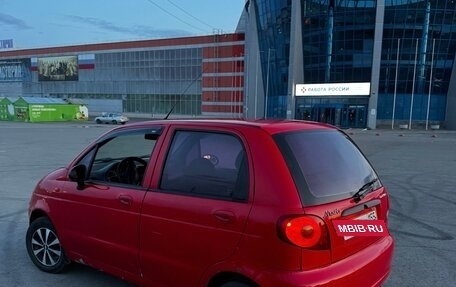 Daewoo Matiz I, 2007 год, 210 000 рублей, 3 фотография
