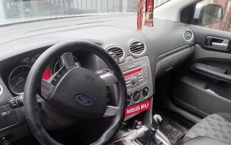 Ford Focus II рестайлинг, 2008 год, 399 000 рублей, 4 фотография