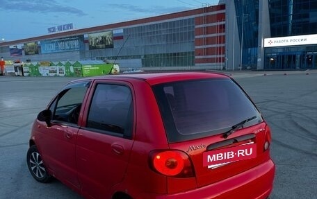 Daewoo Matiz I, 2007 год, 210 000 рублей, 2 фотография