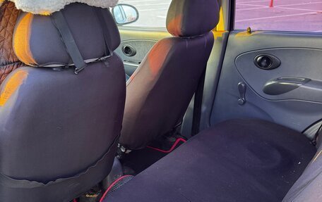 Daewoo Matiz I, 2007 год, 210 000 рублей, 6 фотография