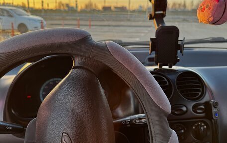 Daewoo Matiz I, 2007 год, 210 000 рублей, 5 фотография