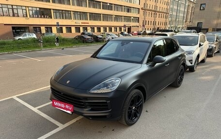 Porsche Cayenne III, 2019 год, 6 500 000 рублей, 2 фотография