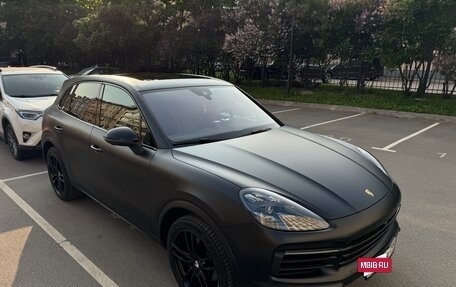 Porsche Cayenne III, 2019 год, 6 500 000 рублей, 3 фотография