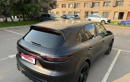 Porsche Cayenne III, 2019 год, 6 500 000 рублей, 7 фотография