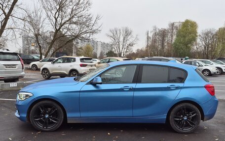 BMW 1 серия, 2017 год, 2 050 000 рублей, 3 фотография