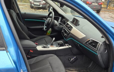 BMW 1 серия, 2017 год, 2 050 000 рублей, 7 фотография