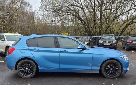 BMW 1 серия, 2017 год, 2 050 000 рублей, 4 фотография