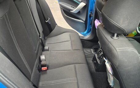 BMW 1 серия, 2017 год, 2 050 000 рублей, 11 фотография