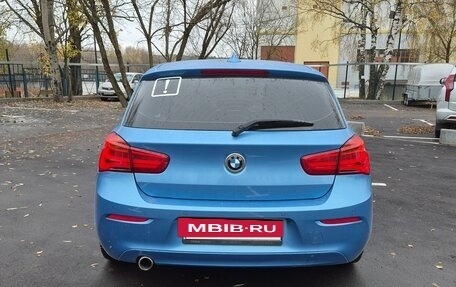 BMW 1 серия, 2017 год, 2 050 000 рублей, 5 фотография