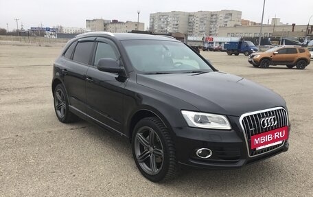 Audi Q5, 2014 год, 2 100 000 рублей, 2 фотография
