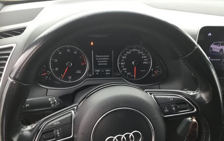 Audi Q5, 2014 год, 2 100 000 рублей, 10 фотография