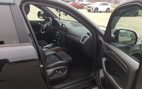 Audi Q5, 2014 год, 2 100 000 рублей, 15 фотография