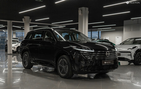 Nissan Pathfinder, 2024 год, 5 350 000 рублей, 2 фотография