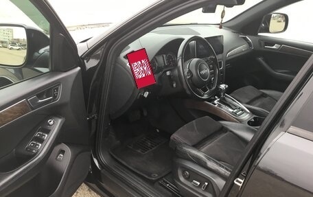 Audi Q5, 2014 год, 2 100 000 рублей, 11 фотография