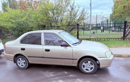 Hyundai Accent II, 2006 год, 300 000 рублей, 2 фотография