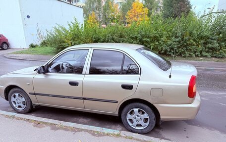 Hyundai Accent II, 2006 год, 300 000 рублей, 4 фотография