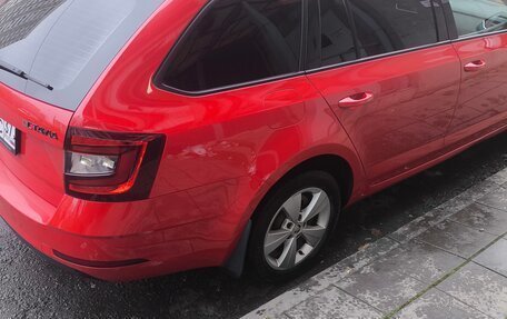 Skoda Octavia, 2017 год, 1 500 000 рублей, 8 фотография