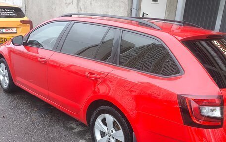 Skoda Octavia, 2017 год, 1 500 000 рублей, 9 фотография