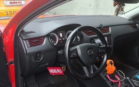 Skoda Octavia, 2017 год, 1 500 000 рублей, 11 фотография