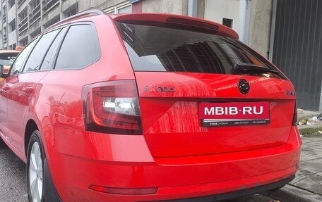 Skoda Octavia, 2017 год, 1 500 000 рублей, 6 фотография