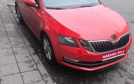 Skoda Octavia, 2017 год, 1 500 000 рублей, 4 фотография