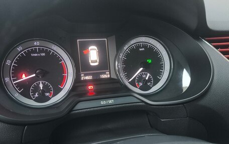 Skoda Octavia, 2017 год, 1 500 000 рублей, 13 фотография