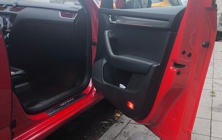 Skoda Octavia, 2017 год, 1 500 000 рублей, 18 фотография