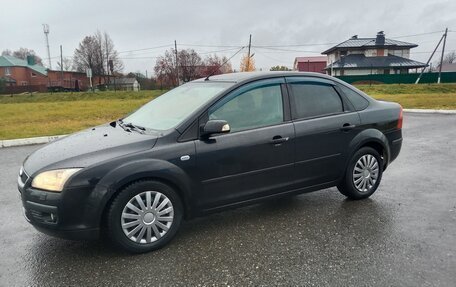 Ford Focus II рестайлинг, 2007 год, 295 000 рублей, 3 фотография