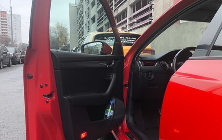 Skoda Octavia, 2017 год, 1 500 000 рублей, 17 фотография