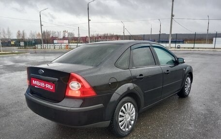 Ford Focus II рестайлинг, 2007 год, 295 000 рублей, 5 фотография
