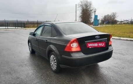 Ford Focus II рестайлинг, 2007 год, 295 000 рублей, 4 фотография