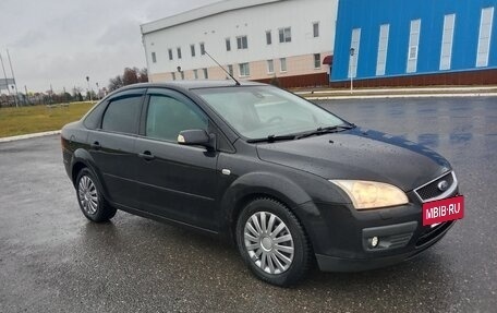 Ford Focus II рестайлинг, 2007 год, 295 000 рублей, 6 фотография