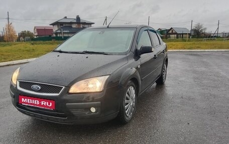 Ford Focus II рестайлинг, 2007 год, 295 000 рублей, 2 фотография
