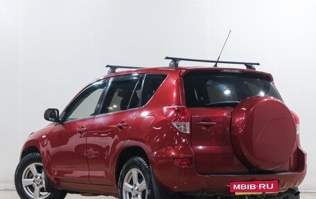 Toyota RAV4, 2007 год, 1 269 000 рублей, 4 фотография