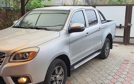 JAC T6, 2019 год, 895 000 рублей, 3 фотография