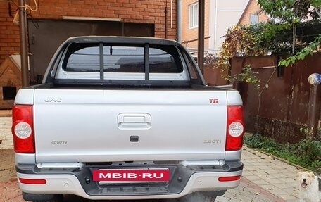 JAC T6, 2019 год, 895 000 рублей, 6 фотография