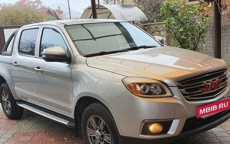 JAC T6, 2019 год, 895 000 рублей, 5 фотография