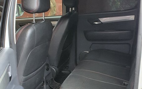 JAC T6, 2019 год, 895 000 рублей, 10 фотография