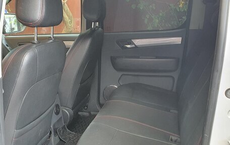 JAC T6, 2019 год, 895 000 рублей, 13 фотография