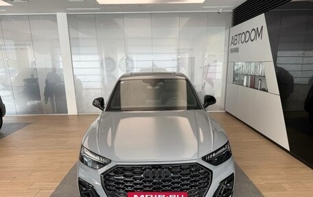 Audi Q5, 2025 год, 6 950 000 рублей, 4 фотография
