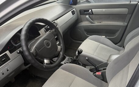 Chevrolet Lacetti, 2008 год, 450 000 рублей, 6 фотография