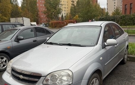 Chevrolet Lacetti, 2008 год, 450 000 рублей, 3 фотография