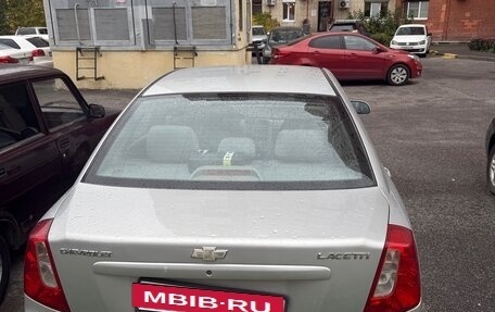 Chevrolet Lacetti, 2008 год, 450 000 рублей, 4 фотография