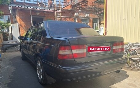 Volvo 960 I рестайлинг, 1996 год, 290 000 рублей, 3 фотография