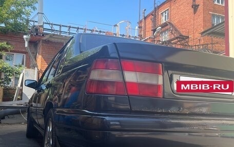 Volvo 960 I рестайлинг, 1996 год, 290 000 рублей, 13 фотография