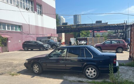 Volvo 960 I рестайлинг, 1996 год, 290 000 рублей, 20 фотография