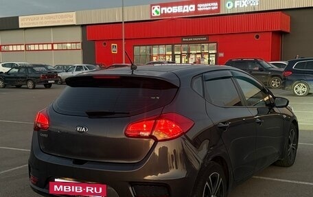 KIA cee'd III, 2015 год, 1 050 000 рублей, 3 фотография