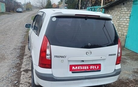 Mazda Premacy III, 1999 год, 250 000 рублей, 3 фотография