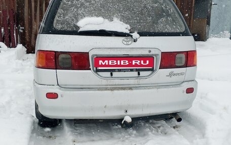 Toyota Ipsum II, 1997 год, 500 000 рублей, 6 фотография