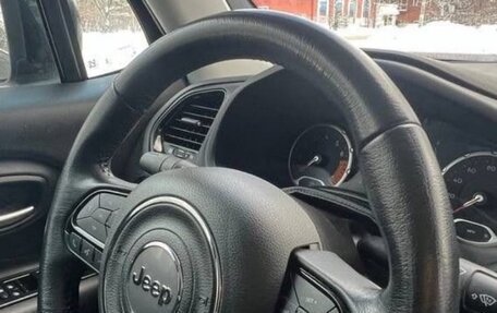 Jeep Renegade I рестайлинг, 2020 год, 2 500 000 рублей, 2 фотография